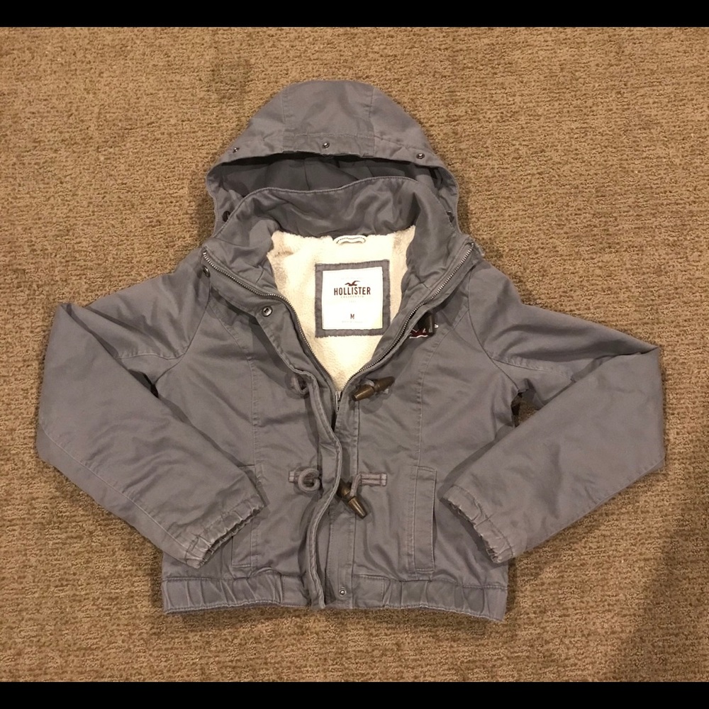 Hollister jacket